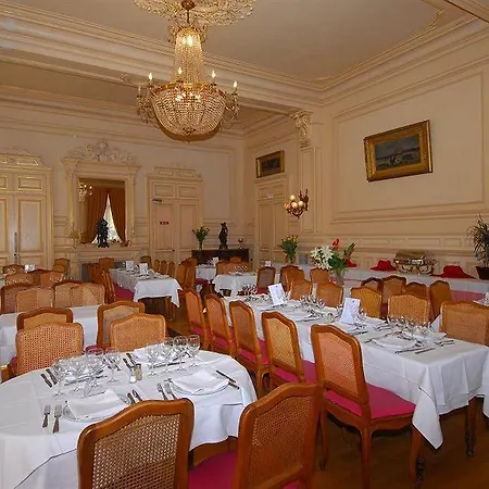 De France Et Chateaubriand Hotel 3*