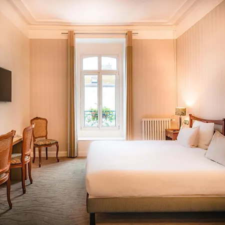 De France Et Chateaubriand Hotel