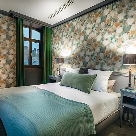 De France Et Chateaubriand Hotel