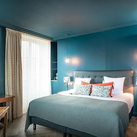 Hotel De France Et Chateaubriand 3*