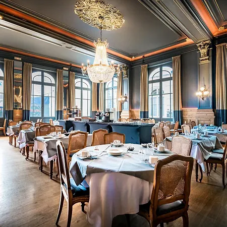 De France Et Chateaubriand Hotel