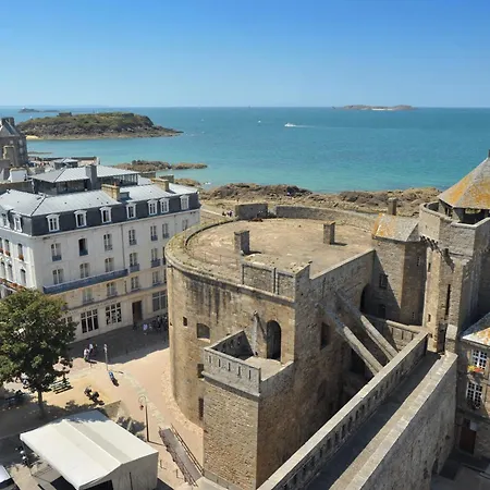 De France Et Chateaubriand Saint-Malo