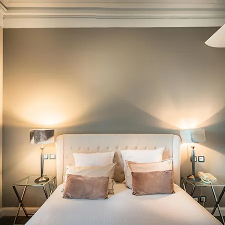 De France Et Chateaubriand 3* Saint-Malo