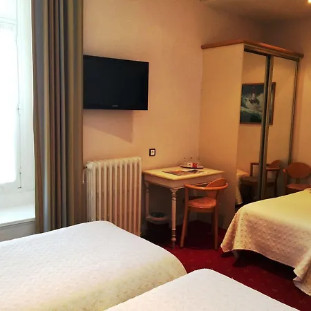 De France Et Chateaubriand Hotel Saint-Malo